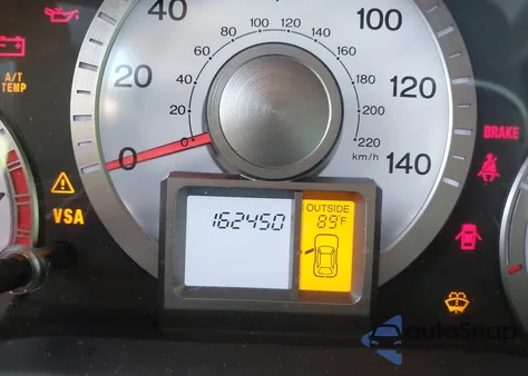 2009 Honda Pilot Ex-L z USA, uszkodzony, nr VIN 5FNYF48569B039103